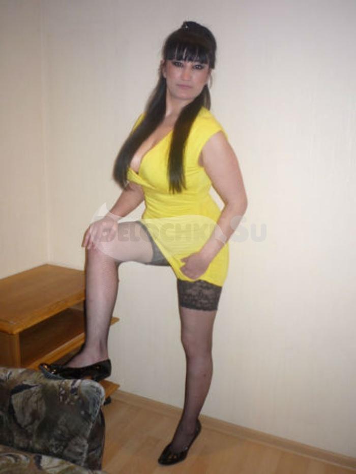 Проститутка Кристина г. Рублево